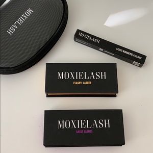 Moxielash magnetic eyelashes